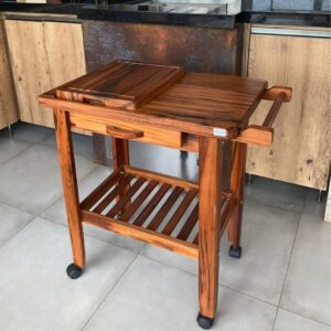 Mesa Apoio para Churrasco