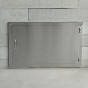 Porta inox