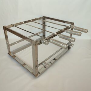 Suporte Fixo Inox