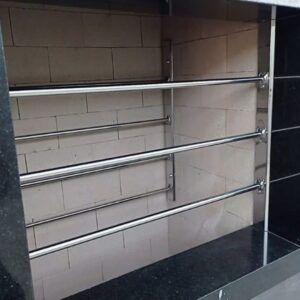 Suporte Inox